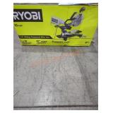 Ryobi Corded 7-1/4" Sliding Compound Miter Saw