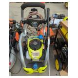 Ryobi 3100PSI Gas Pressure Washer