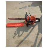 Echo Gas Chainsaw