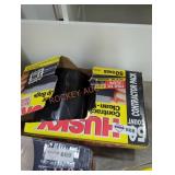 Husky contractor clean up 42 gal bags