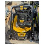 DeWalt 21" gas powered push mower