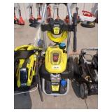 Ryobi 3100PSI 2.3GPM Gas Pressure Washer