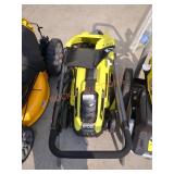 Ryobi Corded 13" Push Lawn Mower