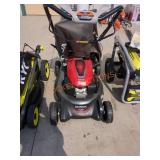 Honda HRN 216 170GCV Gas 21" Push Lawn Mower