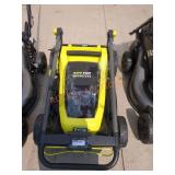 RYOBI 40v 20" Push Lawn Mower, Tool Only