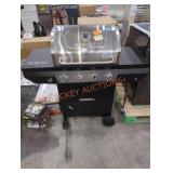 Nexgrill 4 Burner Propane Gas Grill