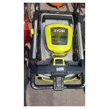 Ryobi 40v Brushless Cordless Lawnmower