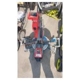 Milwaukee Duel Bevel Sliding Compound Miter Saw