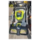 Ryobi 40v Brushless Cordless Lawnmower