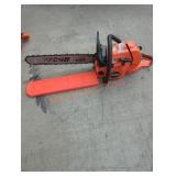 Echo Gas Chainsaw