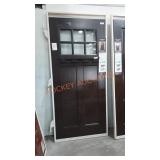 6-Lite Craftsman SDL w/Dental Shelf Door