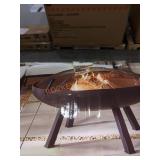 Hampton Bay 40" Outdoor Fire Pit