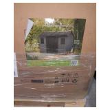 Keter Newton 11x7.5 Shed