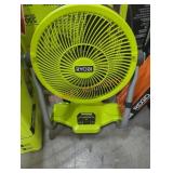 Ryobi 18V Misting Air Cannon