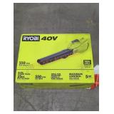 Ryobi 40V Blower