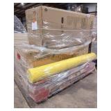 NEW COLUMBIA PICK UP Appliance Pallet Lot