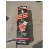 Echo Gas Hedge Trimmer