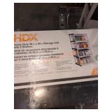HDX Heavy Duty 36" x 24" Storage Unit 5 Shelves