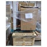 Skid Lot of Various Items, Husky 4 PC Set