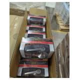 1 Freedom entry lever and 6 pack knobs