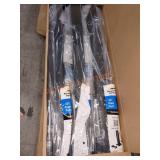 Box Lot of Peak Aluminum Railing 40" Stair Post