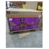 12.5 ft Inferno Deadwood Skeleton w/ LCD Eyes