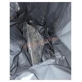 Husky contractor clean up 42 gal bags