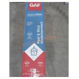 GAF Peel & Stick Underlayment