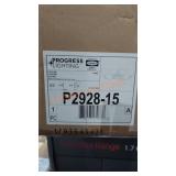 Progress Lighting 4 Buld Wall Fixture