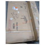 Veikous 13 Ft x 10 Ft Double Top Gazebo