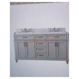 NEW COLUMBIA PICK UP HDC 60" Vanity