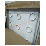 Dreamline 36" x 54" slimline shower base