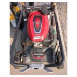 Honda HRN 216 21" Gas Push Lawn Mower