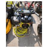RYOBI Gas Pressure Washer 2900 PSI