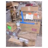 NEW COLUMBIA PICK UP Mixed Pallet Lot