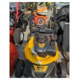 DeWalt 21" gas powered push mower