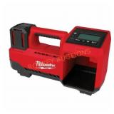 Milwaukee 2848-20 M18 18V Compact Tire Inflator (B