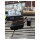 Ryobi 18v 1.5 ah battery and charger