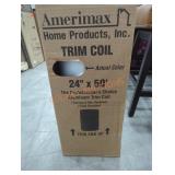 Amerimax Trim Coil, White