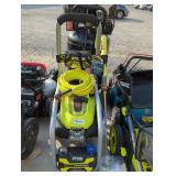 Ryobi 3300 psi gas pressure washer