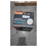 Run Bison 4" LED Retrofit Commercial Downlight