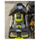 Ryobi 40V 21" Self Propelled Multi-Blade Mower