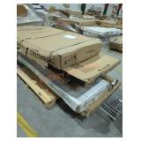 Skid lot various items