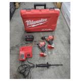 Milwaukee M18 2-Tool Combo Kit