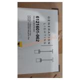 Generation Lighting One Light Mini Pendant