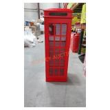Small Telephone Booth Cabinet