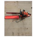Echo Gas Chainsaw