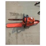 Echo Gas Chainsaw