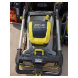 RYOBI 40v AWD 21" 3-in-1 Push Mower Tool Only