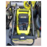 Ryobi 40v 20" Push Lawn Mower, Tool Only